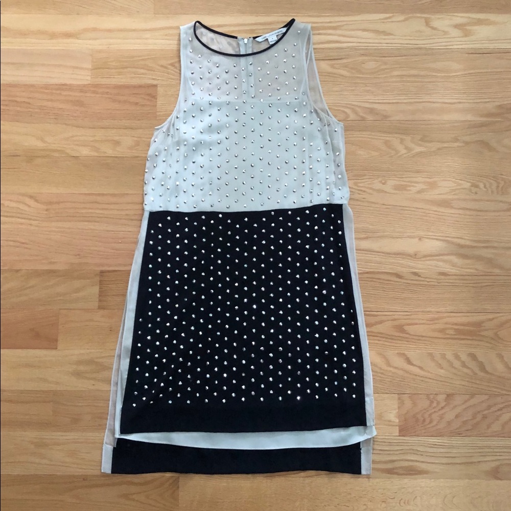 Diane von Furstenberg dress